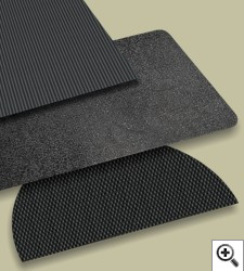 Symar RhinoHyde Rubber Mats